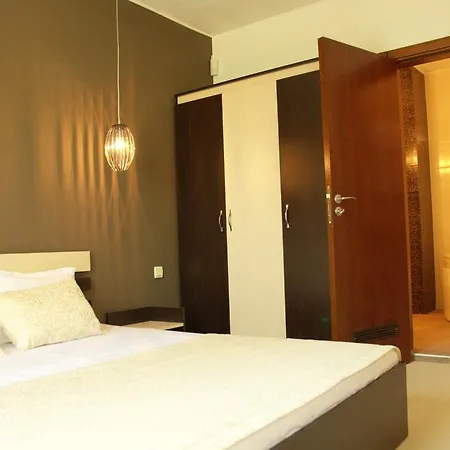 Hotell Sany Primorsko