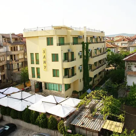 Sany Hotel Primorsko