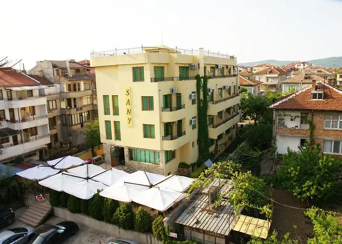 Sany Hotel Primorsko